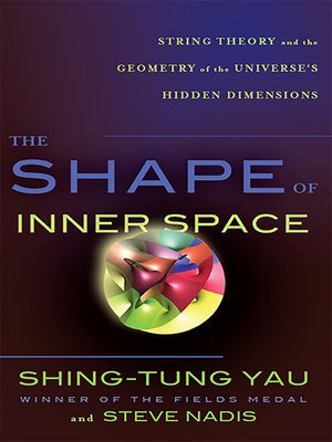 The Shape of Inner Space - ebook